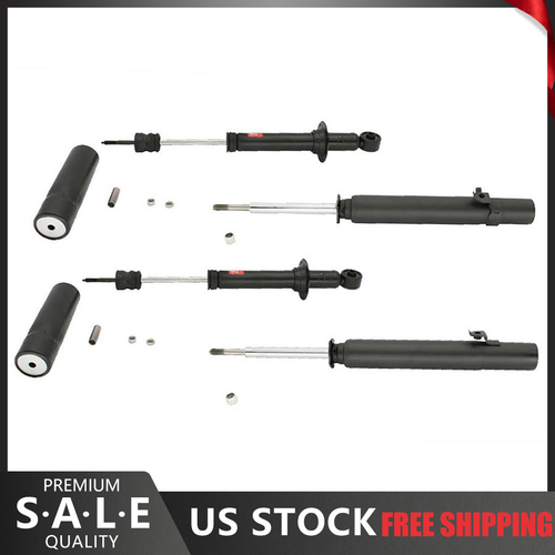 KYB Shocks & Struts Excel-G Rear ACURA Integra 1986-89 HONDA Civic 1984-87 HONDA CRX 1984-87