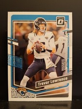2023 Donruss Optic #87 Trevor Lawrence JAGUARS 