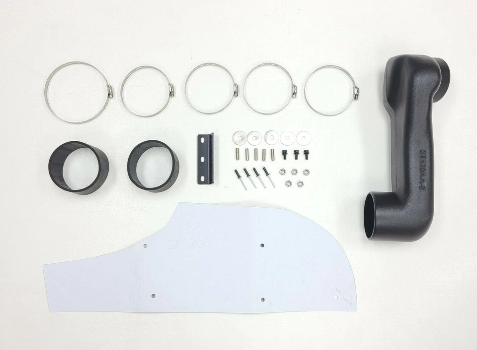 Kit Ram de admisión de aire frío para Lexus GX470 GX 2003-2009 4,7 V8 todoterreno nuevo Foto 3 de 4