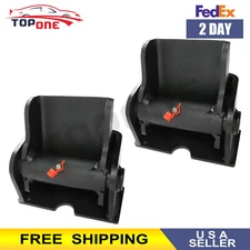 2PCS Dump Truck Trailer Dump Body Hinge Heavy Duty Greasable Weld On