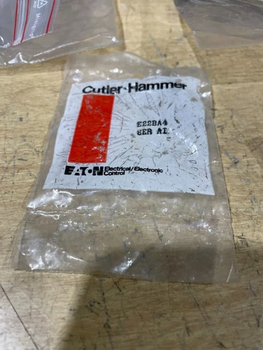 CUTLER HAMMER E22BA4  W23