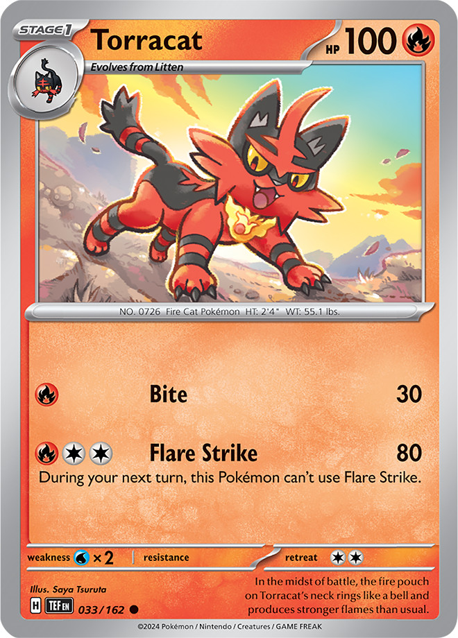 Temporal Forces You Pick Holo, Reverse Holo,EX