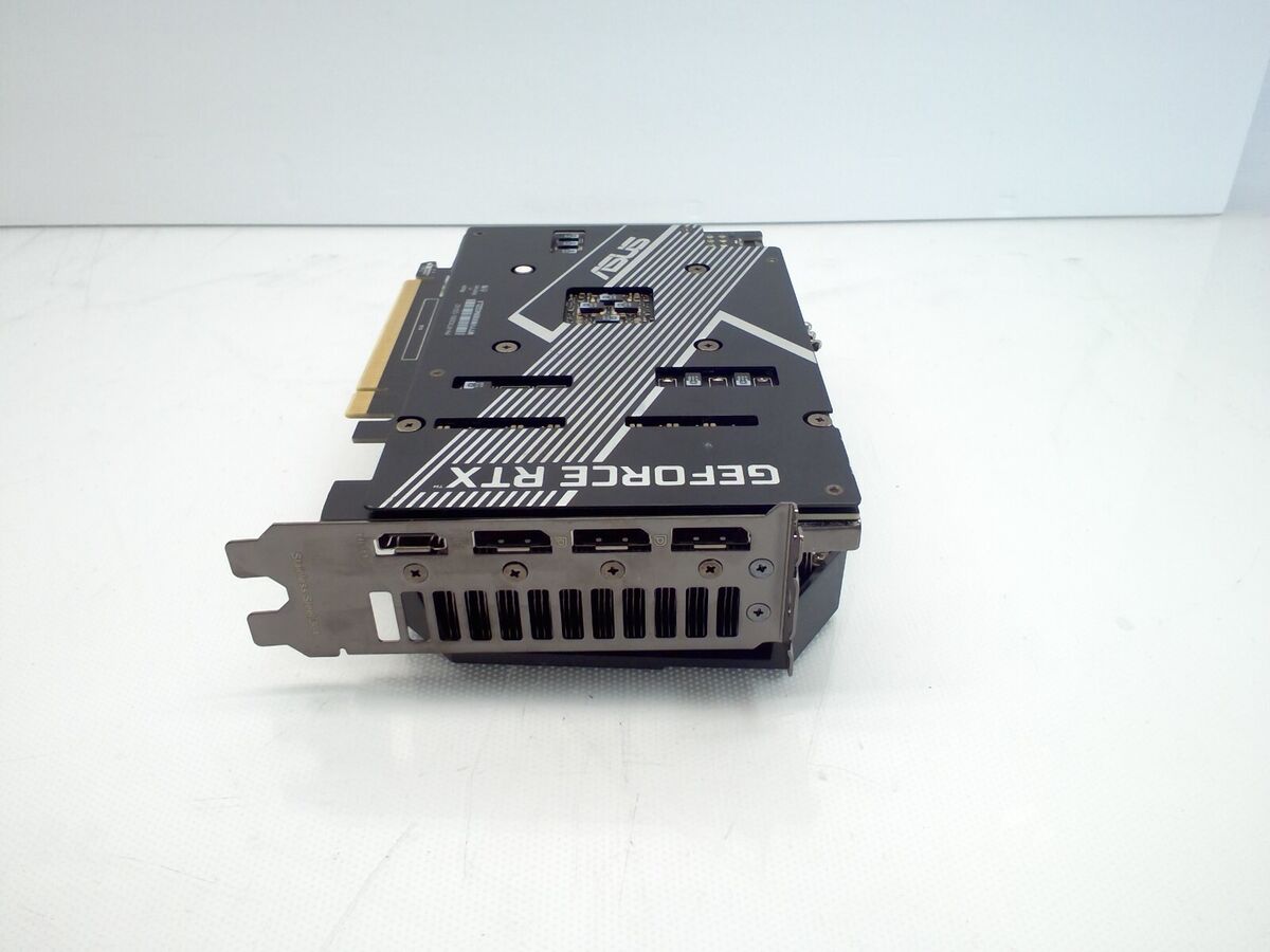 ASUS Phoenix NVIDIA GeForce RTX 3060 V2 Gaming Graphics Card (PH