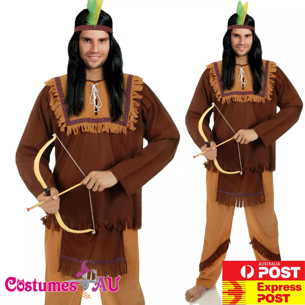 Native indian dress top