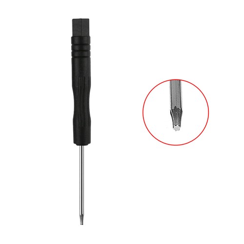 5x Precision Torx Screwdriver Set (T2+T3+T4+T5+T6) Repair Tool For Mobile Phone - Picture 8 of 10