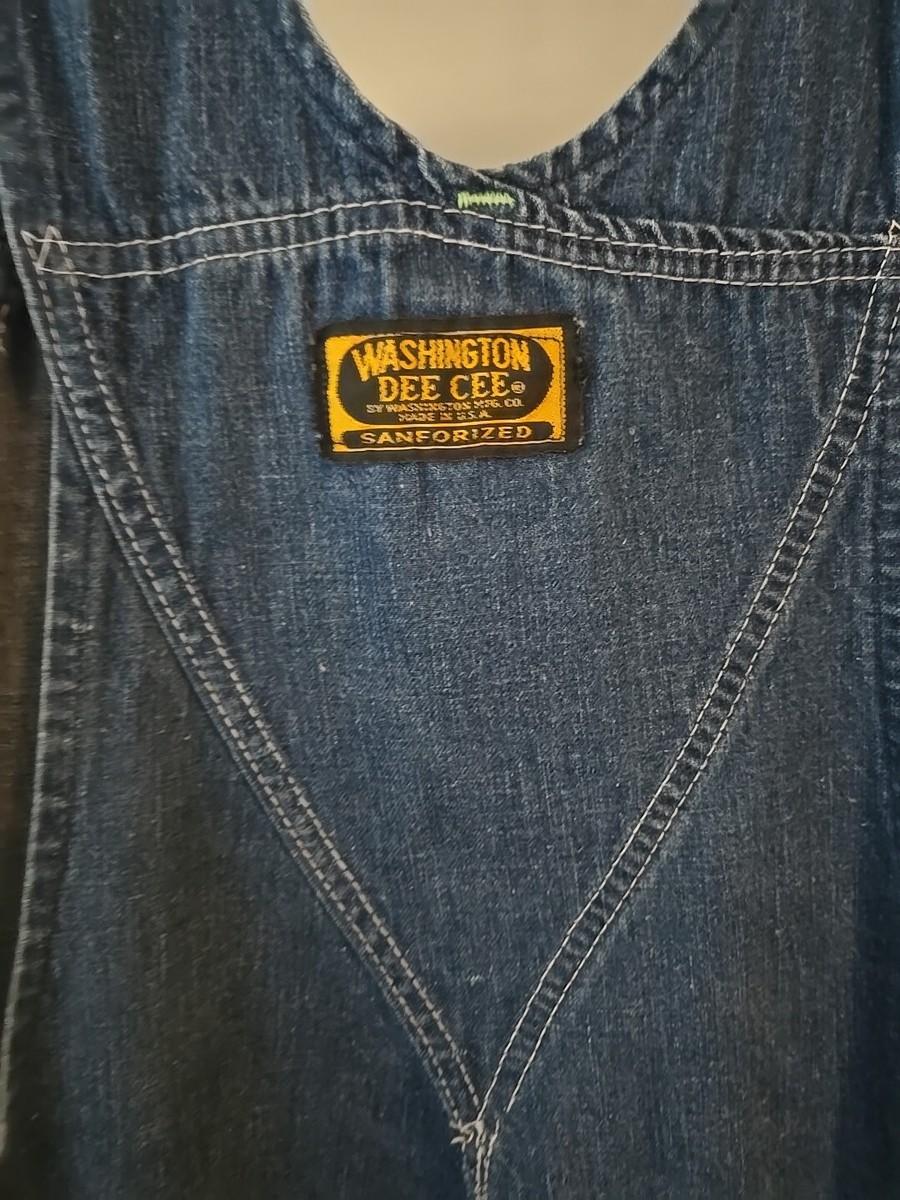 トップス 60's Washington DeeCee heavyflannelshirt トップス 60's Washington DeeCee heavyflannelshirt L XL
