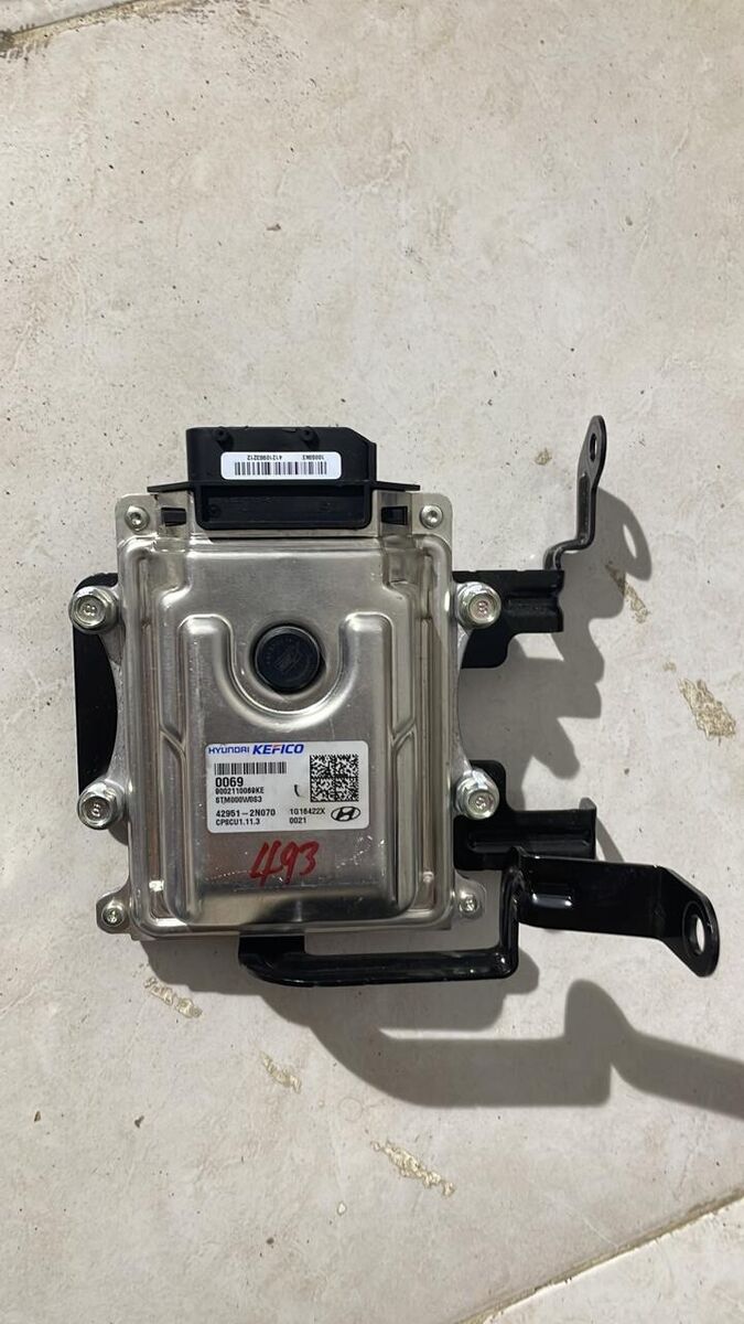 Hyundai Santa Fe 2020 2023 Auto Transmission ECU OEM Hyundai Santa Fe 2020 2023 Auto Transmission ECU OEM