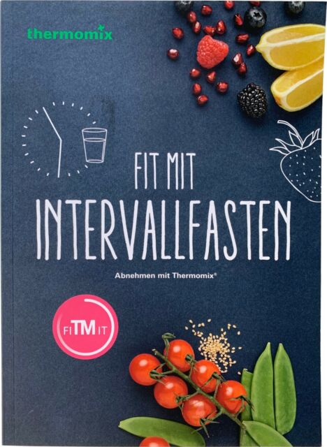 Thermomix Buch Fit Mit Intervallfasten Gunstig Kaufen Ebay