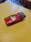 Vintage Matchbox Red Alfa Carabo Series No 75 1970 diecast die cast used colors