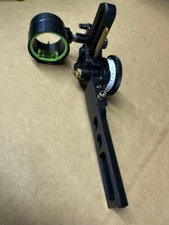 HHA Tetra MAX Short Bar RYZ 2510 2-pin MATHEWS Bridge Lock V3X LIFT X  Bows