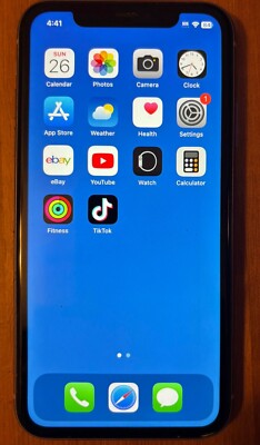 iPhone 11(TIKTOK ALREADY INSTALLED)(USED)(UNLOCKED)(CSPIRE)