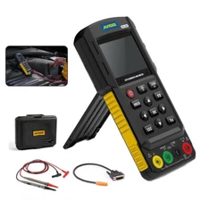 LCD Digital Multimeter Oscilloscope AC DC Voltmeter Ammeter Ohmmeter Volt Tester