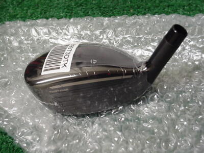 Brand New Taylor Made QI10 Max Rescue 23 degree 4 Hybrid Head | eBay