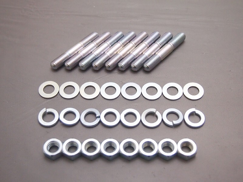 Doremi Collection KAWASAKI Z1000 Z900 Z750 EX Stud Bolt Set