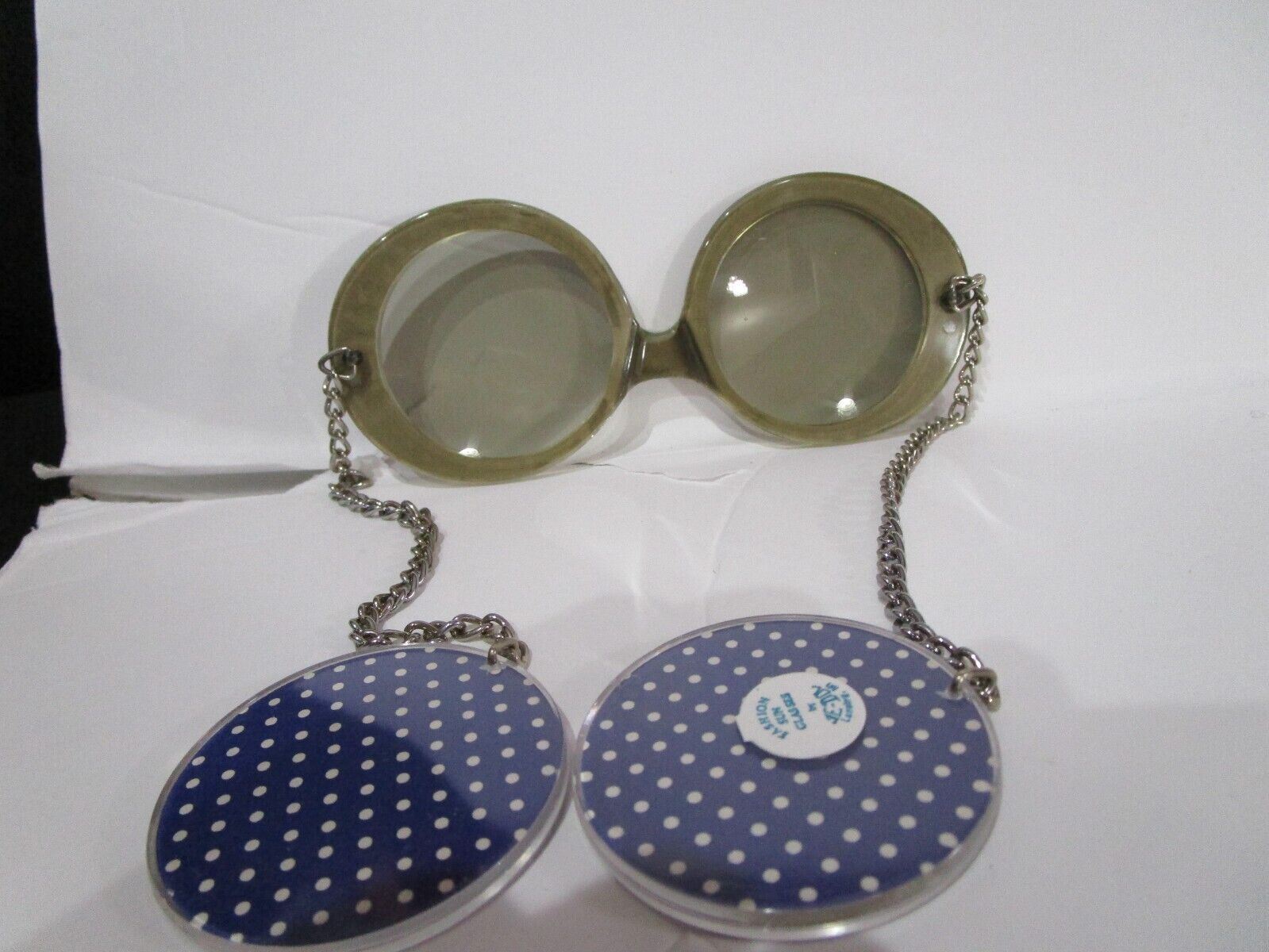 Je Dol Sunglasses Rare assorted  Pendant Earrings *Vintage* 1970s * (one pair) Je Dol - Etsy main image 2