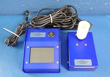 V&P SCIENTIFIC SPINVESSEL Pulsed Radial Flow Mixer VP 418SV1-1-50CB