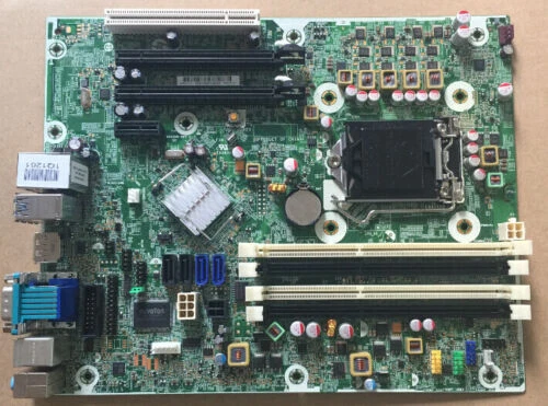 HP Z220 655840-001 655582-001 Small Form Factor SFF Workstation Motherboard - Picture 3 of 3