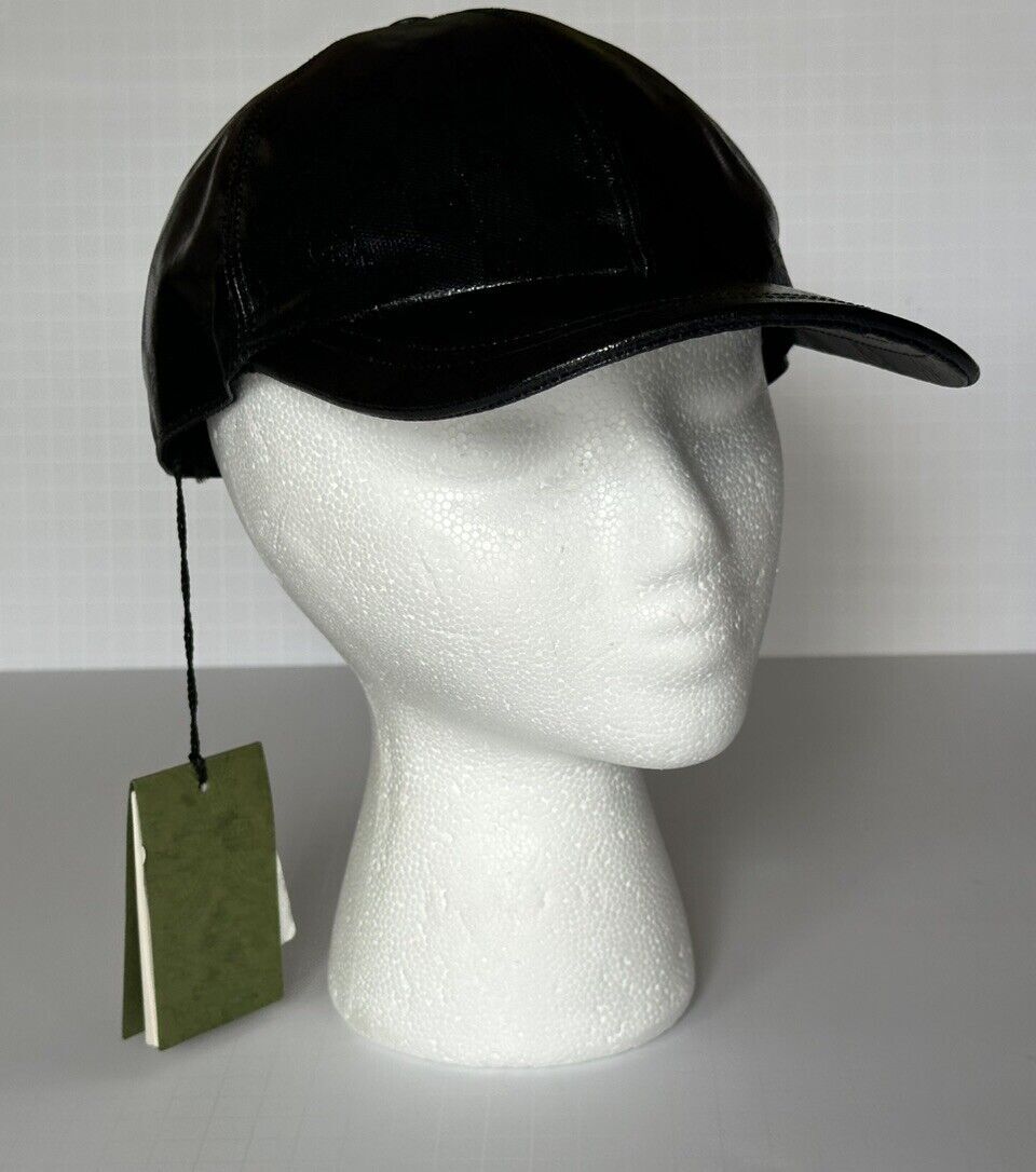 GUCCI キャップ　57 Gucci Gg Canvas Baseball Cap Hat Size L Authentic From JAPAN