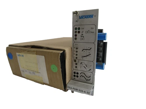 NEW VICKERS EEA-PAM-533-A-32 AMPLIFIER CARD EEAPAM533A32