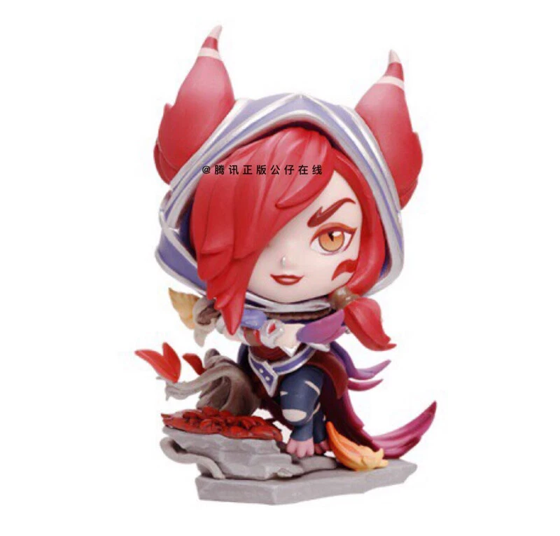 ASVIL Figurine Xayah de League of Legends, superbe produit