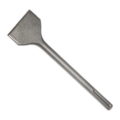Cincel 75 mm para Hilti TE55, TE56, TE75, TE76, TE500, TE504, TE700, TE706 SDS MAX - Imagen 7 de 8