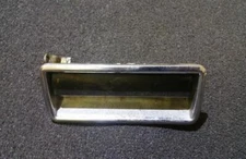 Lada 2104 1985 Door Handle Exterior, Front Right Side USED, Genuine #156813-18
