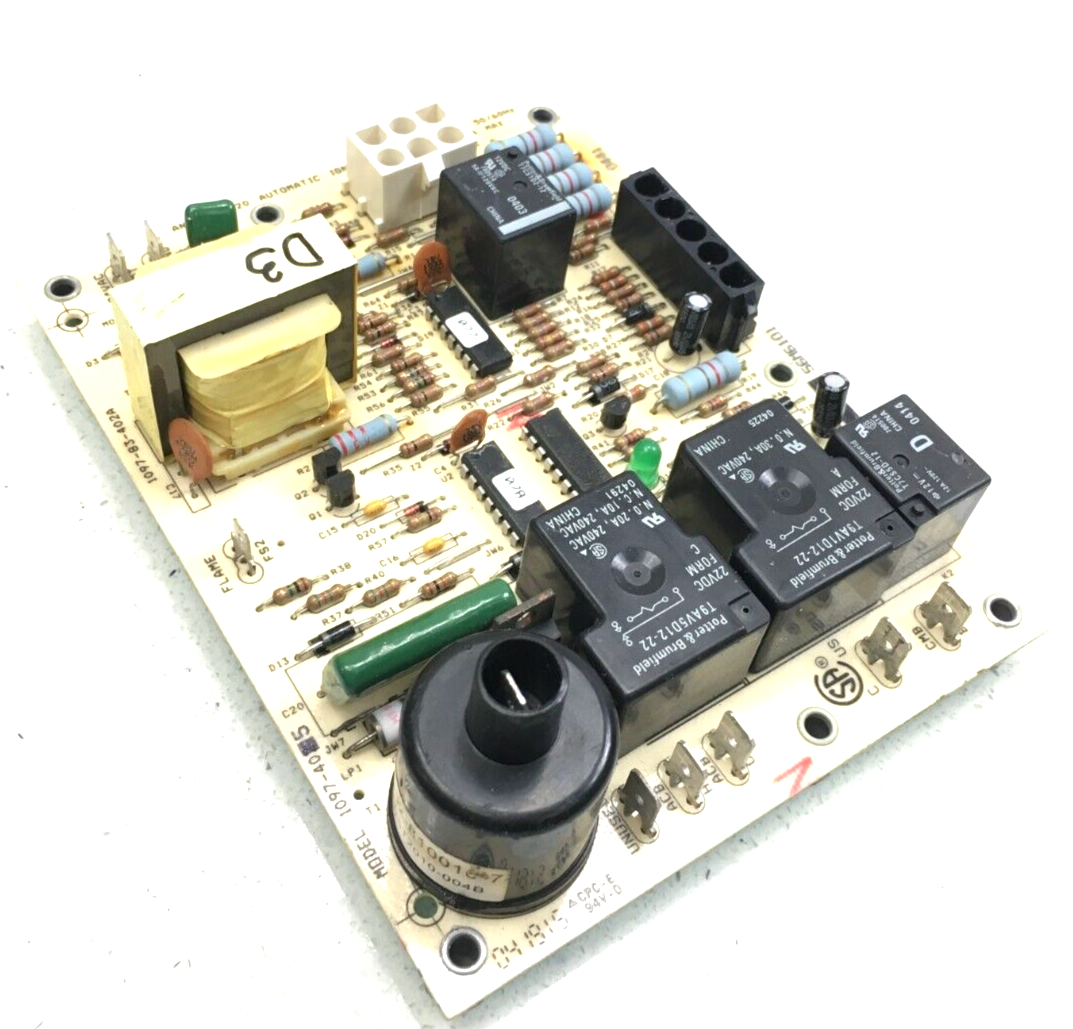 Lennox Armstrong 56M6101 Furnace Control Circuit Board 1097-405