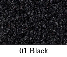 Alfombrillas Jeep J-200 1963-1964 - 2 piezas - bucle Foto 3 de 3