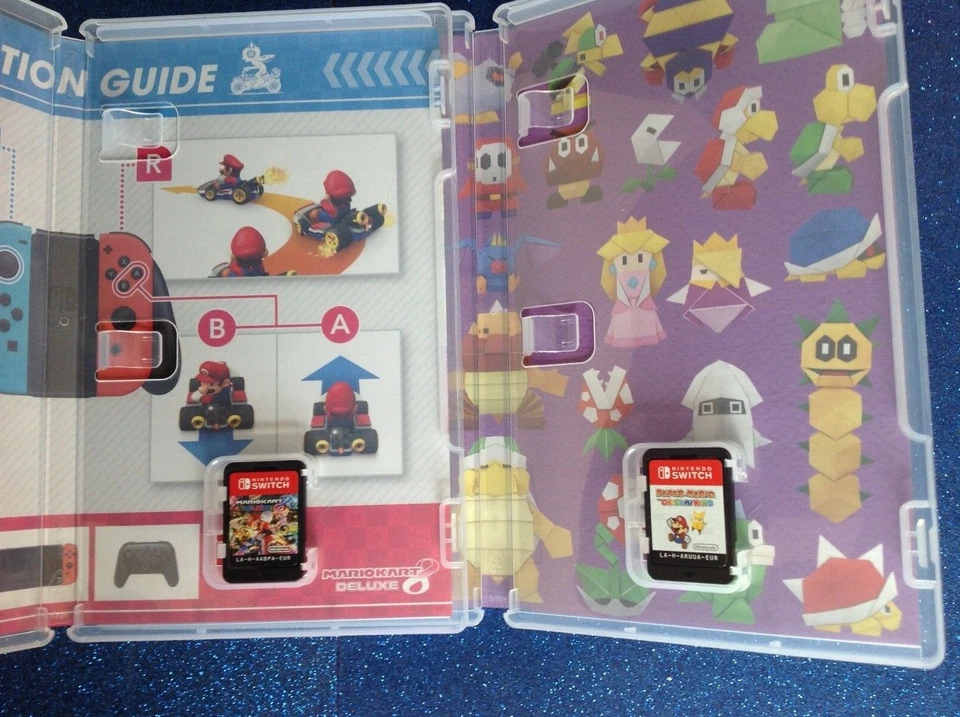 Paper Mario: The Origami King (Nintendo Switch, 2020) - CARTRIDGE ONLY, photo 4 of 5