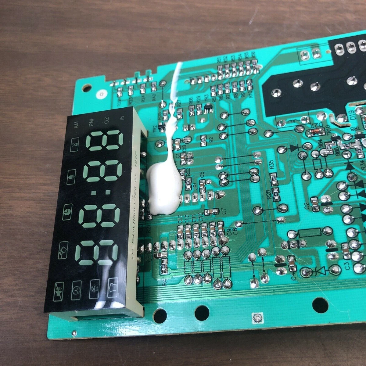 maytag control board 108588-D1 E198946 | A 300 | eBay