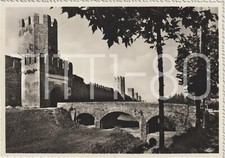 MONTAGNANA - PORTA VICENZA E TORRI NORD OVEST (PADOVA)