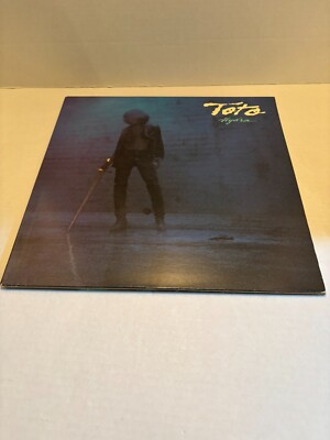 Vintage Vinyl TOTO'' Hydra'' Record by Columbia Records Gatefold Album Cover