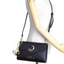 Sailor Moon 20th Anniversary Luna PU Messenger Bag Girl Crossbody Shoulder Bag