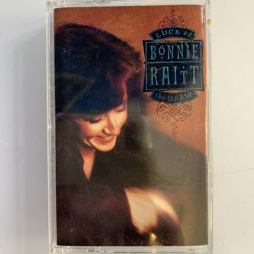 Bonnie Raitt Luck of The Draw (Cassette)