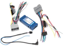 NEW PAC RP4-CH11 Chrysler Dodge Radio Interface Steering Wheel Control Retention