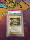 2000 POKEMON BASE SET 2 #24 ELECTABUZZ PSA 10 LOW POP