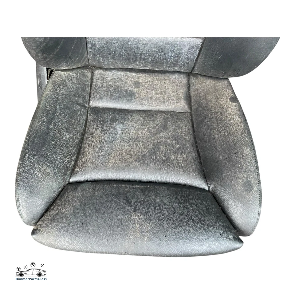 2011 BMW 5 SERIES GT F07 PAIR OF FRONT COMFORT SEATS - Image 3 of 4