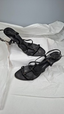 Navyboot -  Sandalen Damenschuhe elegant Größe 39 guter Zustand schick