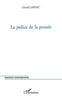 GéRard Larnac | LA Police DE LA PensÉE | Taschenbuch | FranzöSisch (2022)