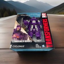 Transformers Combiner Wars  Cyclonus Voyager Class Galvatronus  New Sealed 2015