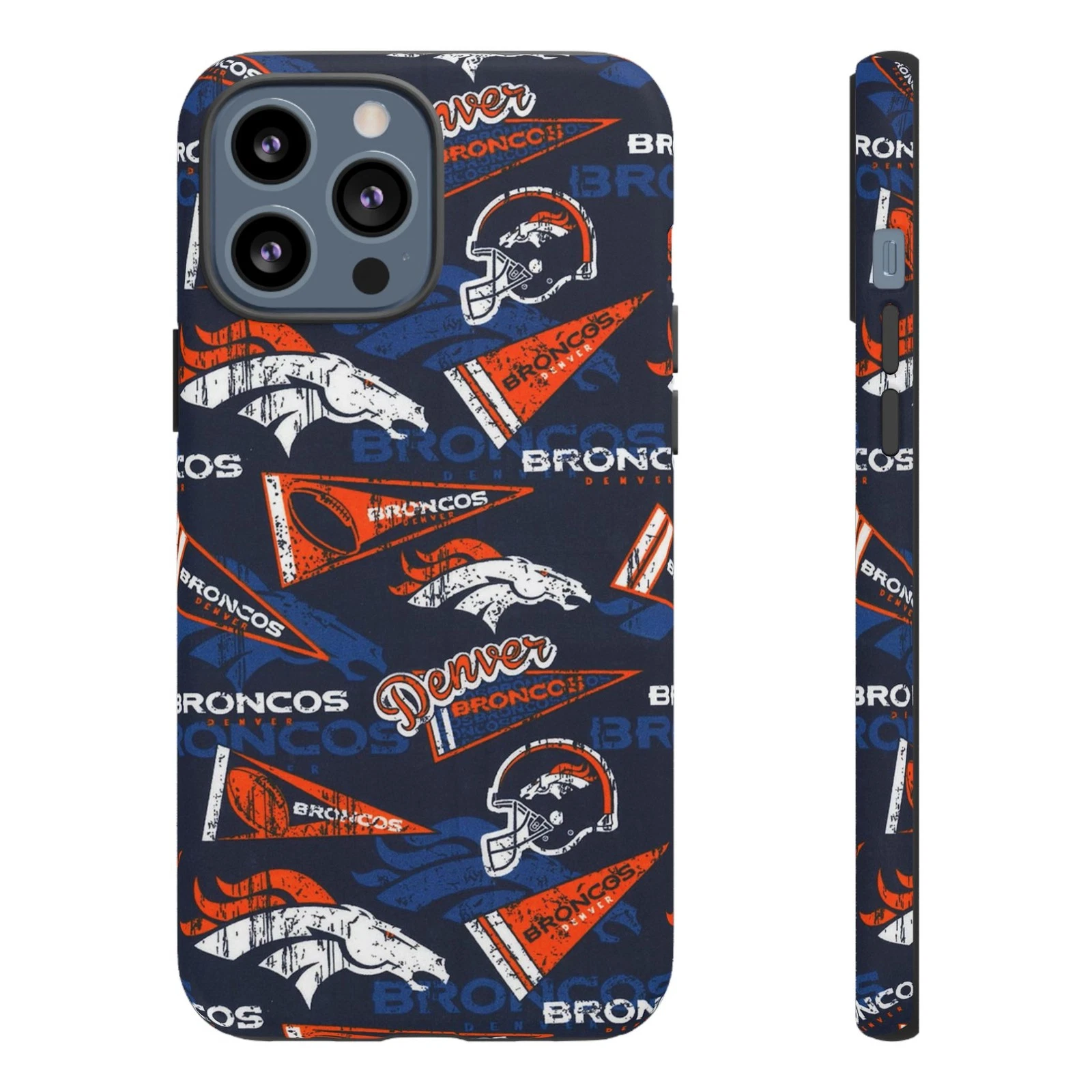 Denver Broncos Phone Cases for iPhone