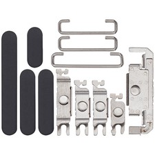 Hard Buttons Power / Volume / Switch Compatible with iPhone 16 Pro/16 Pro Max