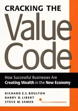 Cracking the Value Code : How Successful Businesses Are Creating