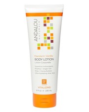 Andalou Naturals Vitalizing Body Lotion Mandarin Vanilla - Hydrating Daily Moist