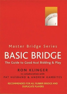 Pat Husband Ron Klinger Andrew Kambites Basic Bridge (Paperback) (UK IMPORT)