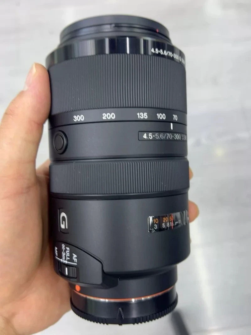Sony G 70-300mm Camera Lenses for sale | eBay