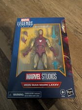 Marvel Legends Iron Man Mark LXXXV Avengers  Endgame Action Figure - New in Box