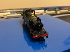 Bachmann 32-130 DCC SOUND 4571 Class 45xx Prairie Tank BR Green Read!