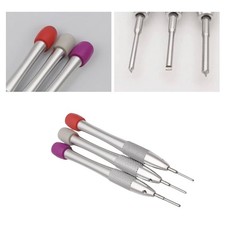 T Shape Blade Anti-scratch Screwdriver Set for Rolex WatchBracelet 1.2/1/4/1.6mm