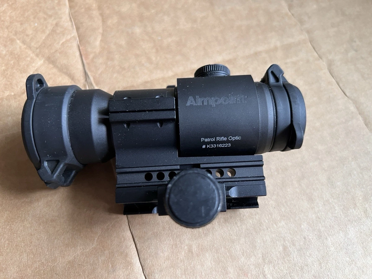 Aimpoint PRO Hunting Red Dot & Laser Scopes for sale - eBay